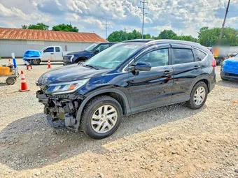 2015 Honda CR-V 2HKRM4H77FH676137 Lot 53865566