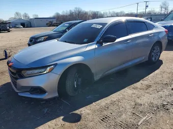 2022 Honda Accord 1HGCV1F38NA115213 Lot 41886216