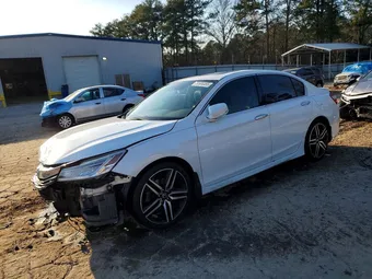 2017 Honda Accord 1HGCR3F99HA028669 Lot 79585355