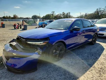 2024 Honda Accord 1HGCY2F73RA006888 Lot 76967325