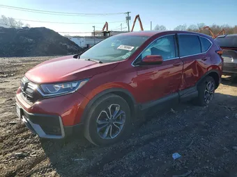 2022 Honda CR-V 2HKRW2H85NH619294 Lot 41790996