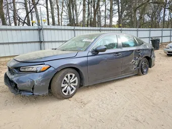 2025 Honda Civic 2HGFE2F27SH587426 Lot 47255096