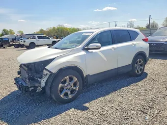 2017 Honda CR-V 2HKRW2H54HH687595 Lot 50891116