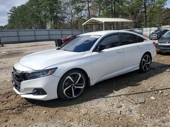 2022 Honda Accord 1HGCV1F36NA101164 Lot 41925376