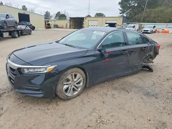 2020 Honda Accord 1HGCV1F17LA149252 Lot 75964625