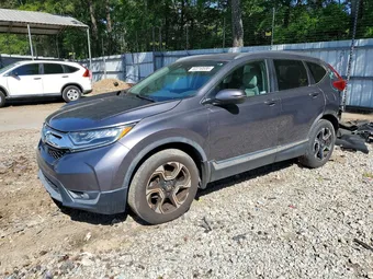 2019 Honda CR-V 7FARW1H90KE010826 Lot 52210536