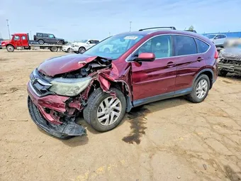 2015 Honda CR-V 2HKRM4H7XFH628227 Lot 51529126