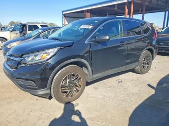2016 Honda CR-V 5J6RM4H49GL134809 Lot 73686365
