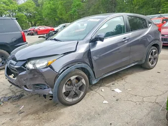 2018 Honda HR-V 3CZRU6H59JM705158 Lot 48795526