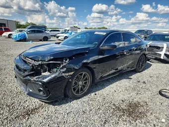 2018 Honda Civic SHHFK7H56JU216076 Lot 53800296