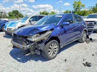 2016 Honda HR-V 3CZRU5H33GM743227 Lot 53702286