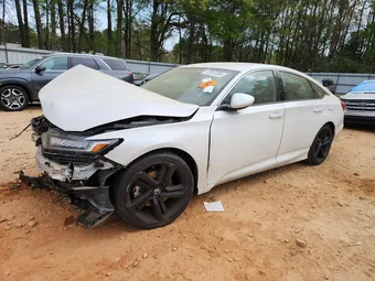2020 Honda Accord 1HGCV1F33LA067701 Lot 47931336