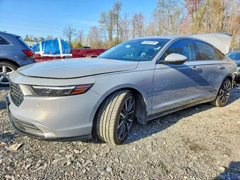 2023 Honda Accord 1HGCY2F85PA006090 Lot 48160136