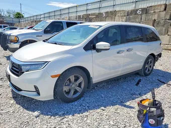 2024 Honda Odyssey 5FNRL6H5XRB009210 Lot 52712936