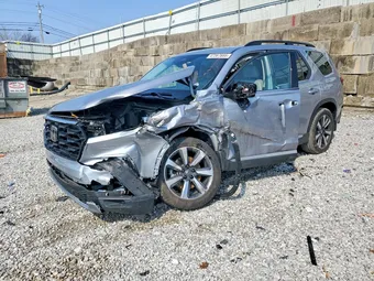 2025 Honda Pilot 5FNYG1H77SB113986 Lot 47367666