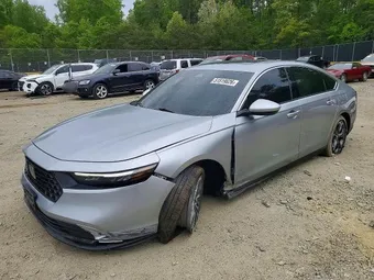 2024 Honda Accord 1HGCY1F34RA064791 Lot 51519626