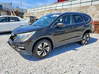 2015 Honda CR-V 5J6RM4H99FL123223 Lot 47430966
