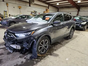 2021 Honda CR-V 2HKRW2H52MH640186 Lot 78238395