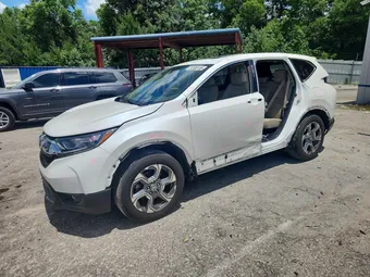 2018 Honda CR-V 5J6RW1H84JL003516 Lot 54108136