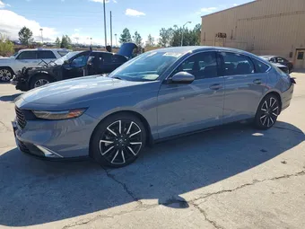2023 Honda Accord Hybrid 1HGCY2F89PA023250 Lot 45865736