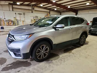 2020 Honda CR-V 2HKRW2H58LH699497 Lot 52907176