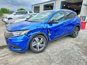 2022 Honda HR-V 3CZRU5H5XNM711812 Lot 52886616