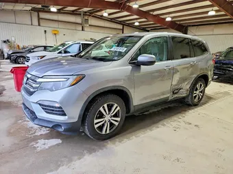 2018 Honda Pilot 5FNYF6H31JB032896 Lot 52461616