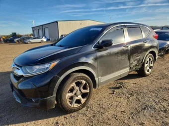 2018 Honda CR-V 2HKRW2H88JH631742 Lot 57874516