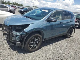 2016 Honda CR-V 2HKRM4H4XGH628266 Lot 54048176