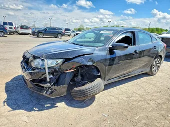 2018 Honda Civic 2HGFC2F79JH549406 Lot 49923056