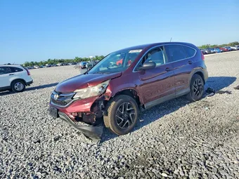 2016 Honda CR-V 2HKRM4H47GH694998 Lot 50224096