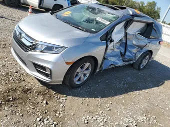 2019 Honda Odyssey 5FNRL6H77KB119798 Lot 80346625