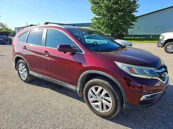 2015 Honda CR-V 2HKRM4H7XFH645349 Lot 55119736