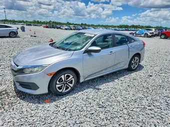 2016 Honda Civic 19XFC2F50GE082023 Lot 54482946