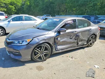 2016 Honda Accord 1HGCR2F57GA135418 Lot 52439956