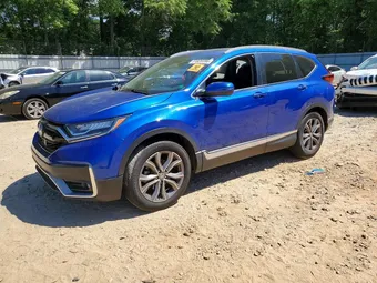 2021 Honda CR-V 7FARW1H99ME011766 Lot 51820396