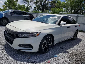2020 Honda Accord 1HGCV2F97LA007625 Lot 54413266