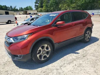 2018 Honda CR-V 2HKRW2H52JH677928 Lot 51995006
