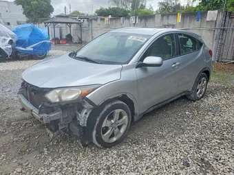 2016 Honda HR-V 3CZRU6H35GM714219 Lot 51759166