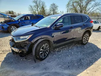 2017 Honda CR-V 2HKRW2H80HH605808 Lot 49233396