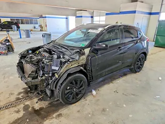 2021 Honda HR-V 3CZRU5H18MM723226 Lot 52941846