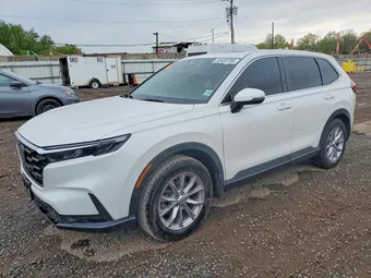 2025 Honda CR-V 2HKRS4H42SH414385 Lot 50408706