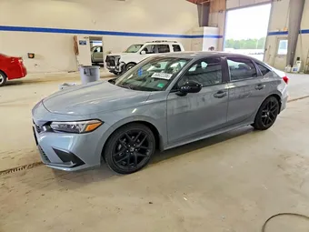 2023 Honda Civic 2HGFE2F50PH528039 Lot 50622206