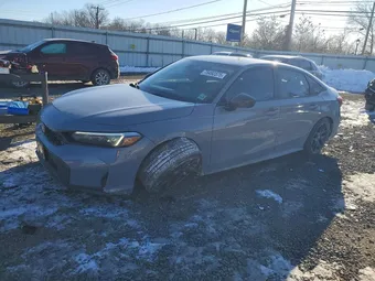 2025 Honda Civic 2HGFE2F51SH545019 Lot 75492375