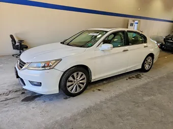 2015 Honda Accord 1HGCR2F70FA210444 Lot 52990726