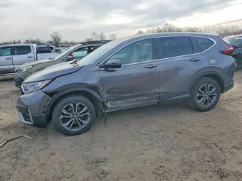 2022 Honda CR-V 5J6RW2H88NA015336 Lot 47204696