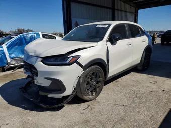 2025 Honda HR-V 3CZRZ1H58SM706338 Lot 78798895