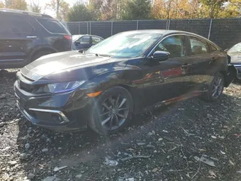 2019 Honda Civic 2HGFC1F38KH652115 Lot 85953875