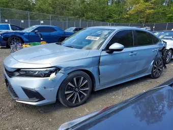 2023 Honda Civic 2HGFE1F73PH302489 Lot 50402306