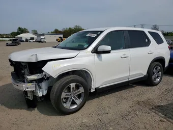 2023 Honda Pilot 5FNYG1H47PB013125 Lot 49966056